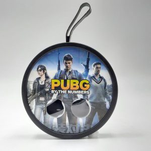 هندزفری طرحدار فانتزی مدل PUBG