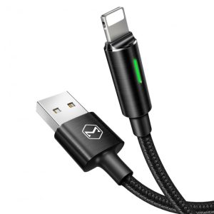 کابل هوشمند تبدیل USB به لایتنینگ مک دودو مدل CA-4600 طول 1.2 متر