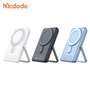 پاوربانک مگ سیف 15W مک دودو مدل MC-069