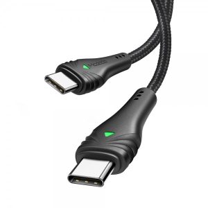 کابل شارژ 60 وات TYPE-C به TYPE-C مک دودو مدل CA-6661